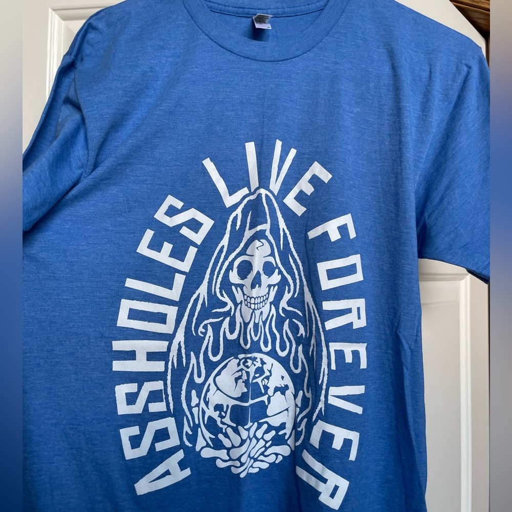 ALF Blue TShirt
